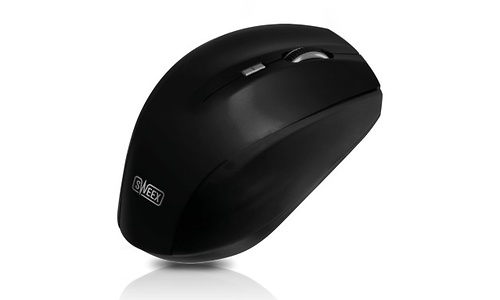 Sweex Wireless Mouse Voyager Black