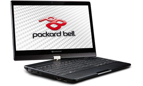 Packard Bell Butterfly Touch 351
