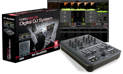 Pinnacle M-Audio Torq Mixlab