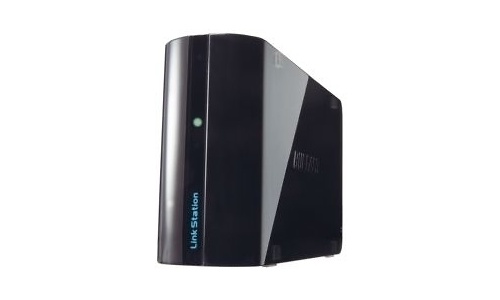 Buffalo LinkStation Mini 1TB Black