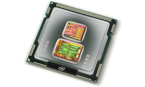Intel Core i3 550
