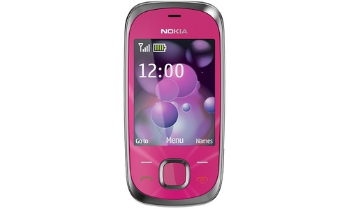 Nokia 7230 Pink