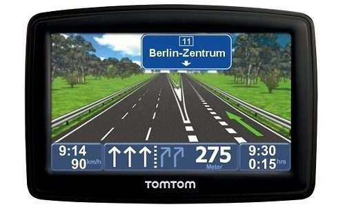 TomTom XL2 IQ Routes Central Europe