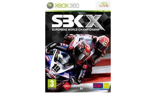 Superbike World Championship 2010 (Xbox 360)