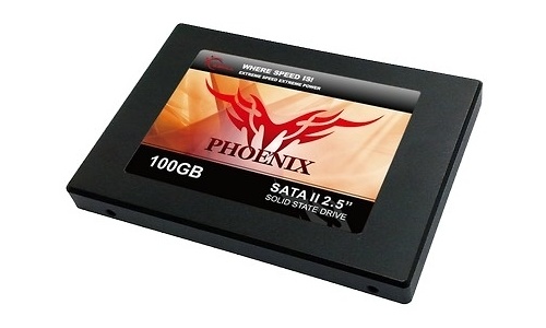 G.Skill Phoenix SSD 50GB