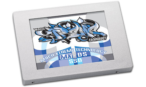 Mach Xtreme Technology MX-DS SSD 200GB