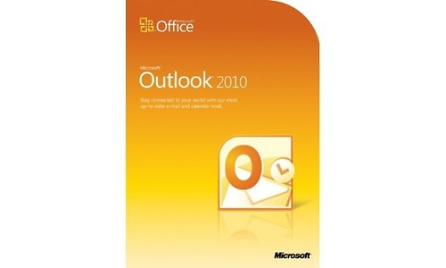 Microsoft Outlook 2010 NL (Retail)