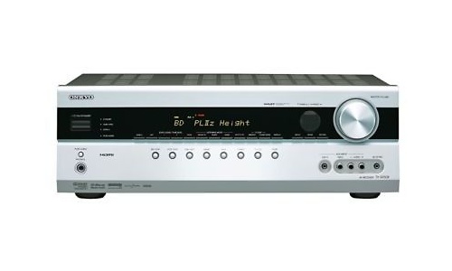 Onkyo TX-SR508 Silver