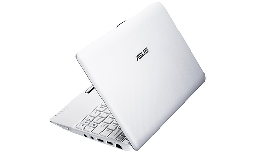 Asus Eee PC 1005PX White