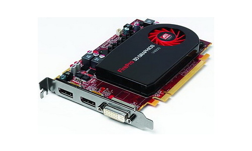 AMD FirePro V4800 1GB