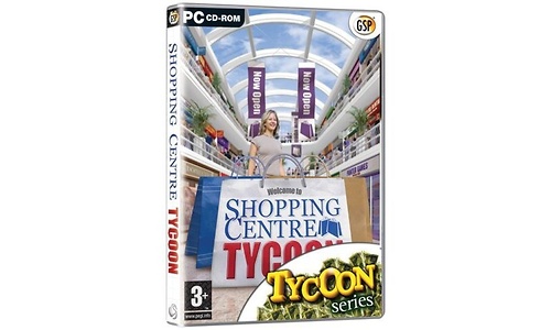 Shopping Centre Tycoon (PC)
