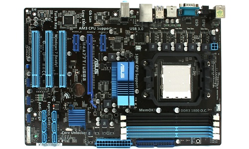 Asus M4A77T/USB3