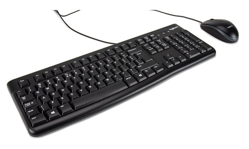 Logitech Desktop MK120