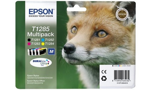Epson T1285 Multi Pack