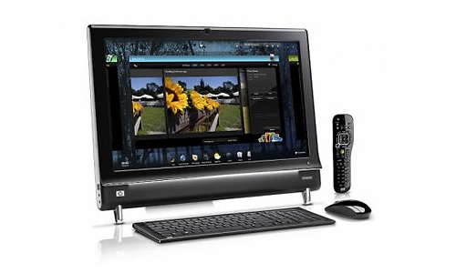 HP TouchSmart 600-1220 (WZ958EA)