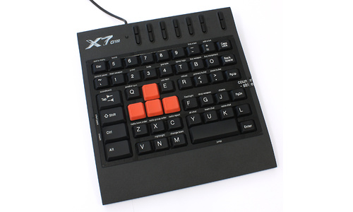 A4Tech X7 G100
