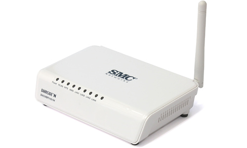 SMC Barricade 150-N Wireless Broadband Router
