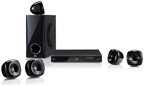 LG HB405SU
