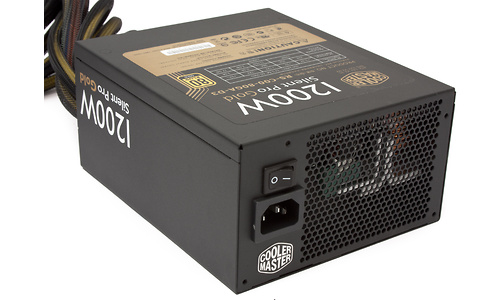 Cooler Master Silent Pro Gold 1200W