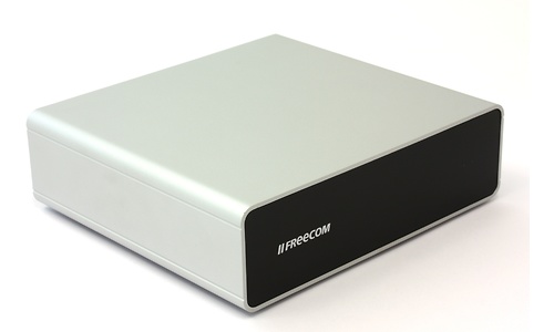Freecom Hard Drive Secure 1,5TB