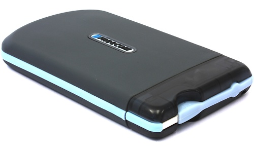 Freecom Tough Drive 640GB
