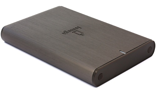 Iomega Portable Prestige HDD 500GGB
