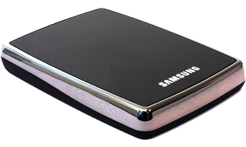 Samsung S2 Portable 500GB