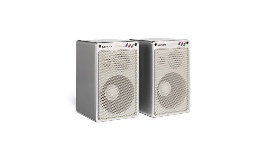 Lenco HIFI-880 Silver