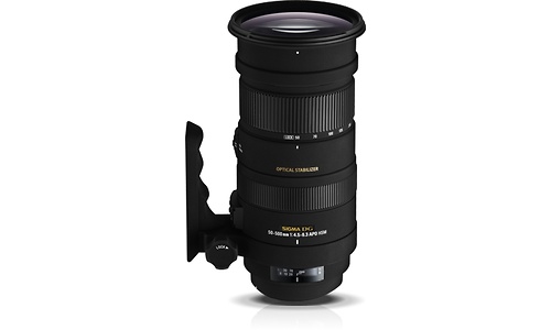 Sigma 50-500mm f/4.5-6.3 APO DG OS HSM (Sony)