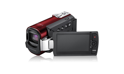 Samsung SMX-F40 Red