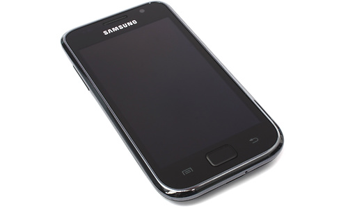 Samsung Galaxy S i9000 Black