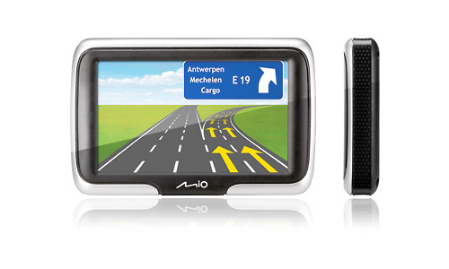 Mio Spirit 475 Europe