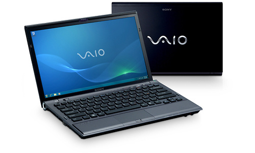Sony Vaio VPC-Z12Z9E/X