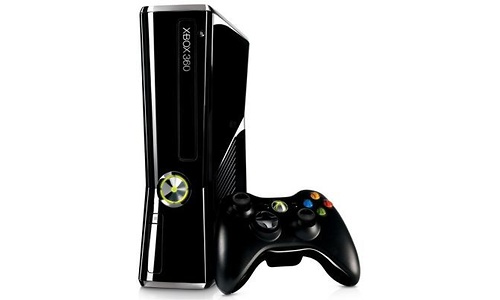 Microsoft Xbox 360 S 250GB