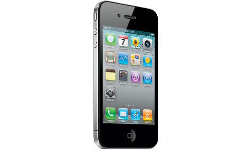 Apple iPhone 4 32GB Black