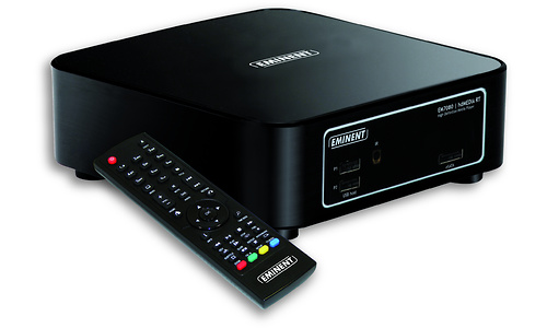 Eminent EM7080 hdMedia Stream 1TB + WiFi