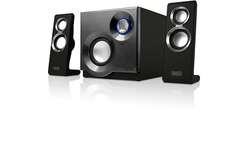 Sweex 2.1 Speaker System Purephonic 60W Black