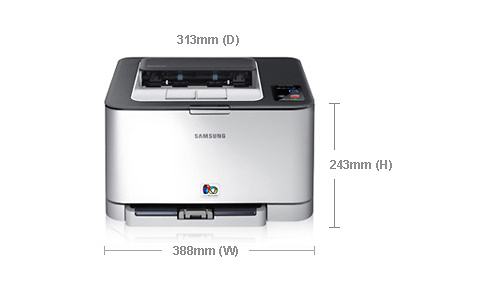 Samsung CLP-320N