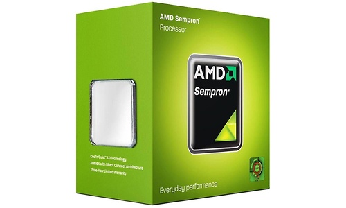 AMD Sempron 145 Boxed