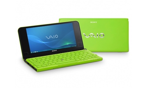 Sony Vaio VPC-P11S1E/G