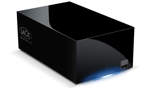 LaCie Network Space Max 2TB