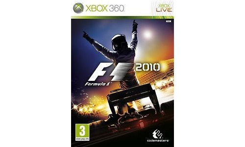 F1 2010 (Xbox 360)
