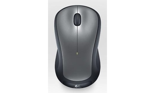 Logitech M310 Wireless Mouse Silver