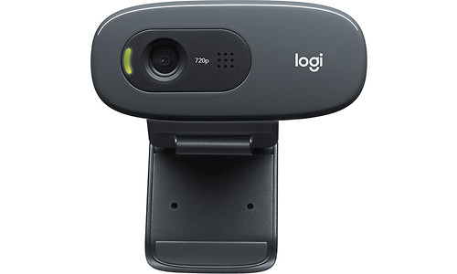 Logitech Webcam C270 Black