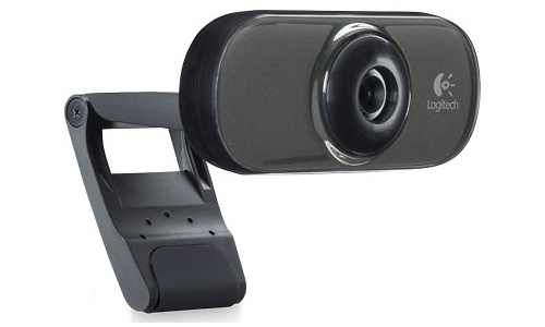 Logitech Webcam C210