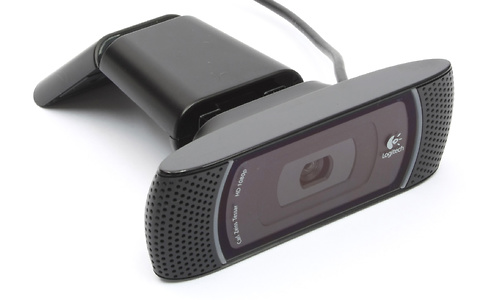 Logitech HD Webcam C910