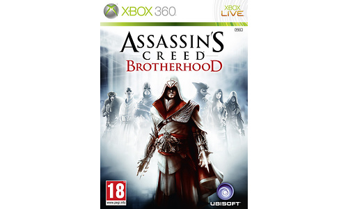 Assassin's Creed: Brotherhood (Xbox 360)