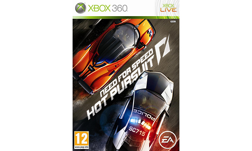Need for Speed Hot Pursuit (Xbox 360)