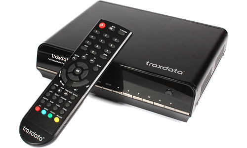 Traxdata Multi Media Station 1080p 1TB