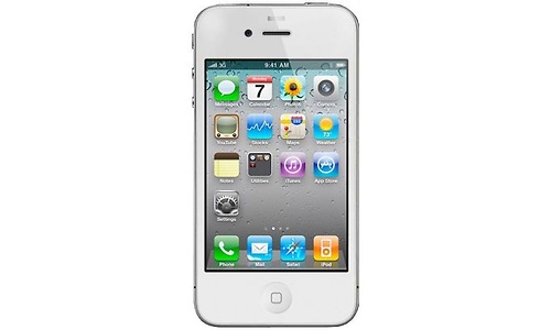 Apple iPhone 4 16GB White